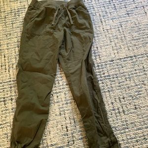 Kids LL.Bean cargo pants size 12